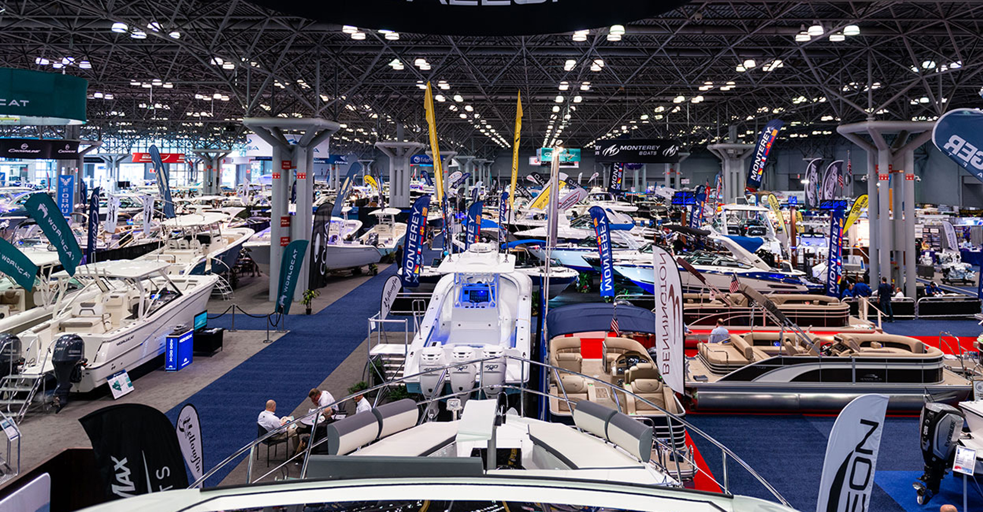 New York Boat Show V2 Discover Boating